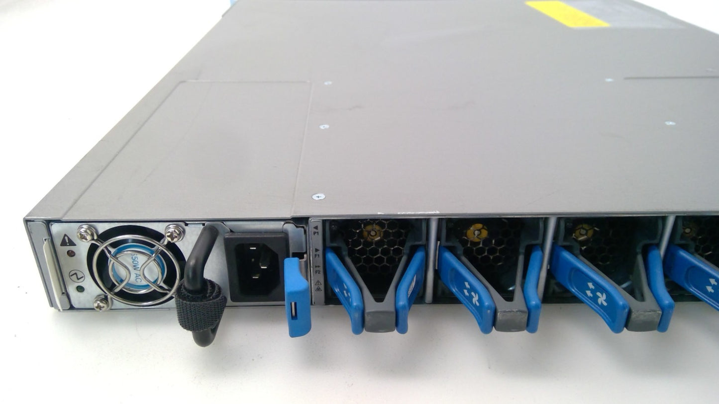 Cisco N9K-C9372PX Nexus 9300 Series 48-Port 10GbE Ethernet 6x40GbE Switch
