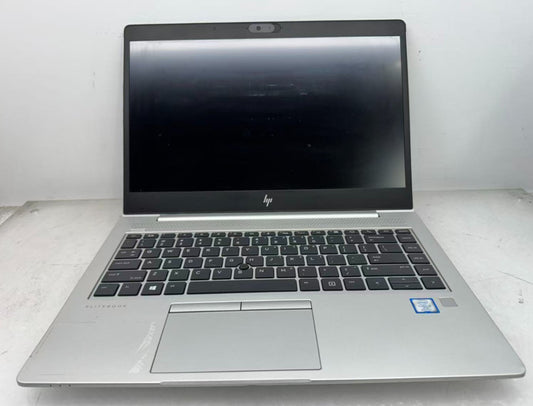 HP EliteBook 840 G5 14" Laptop i7-8650U@1.9GHz 16GB RAM 256GB SSD Win11 *READ*