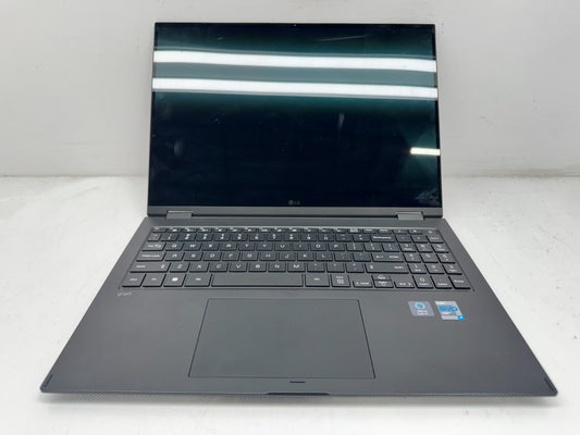 LG Gram 16Z90P i7-1165G7@2.80GHz 16GB RAM 256GB SSD Windows 11 W/AC