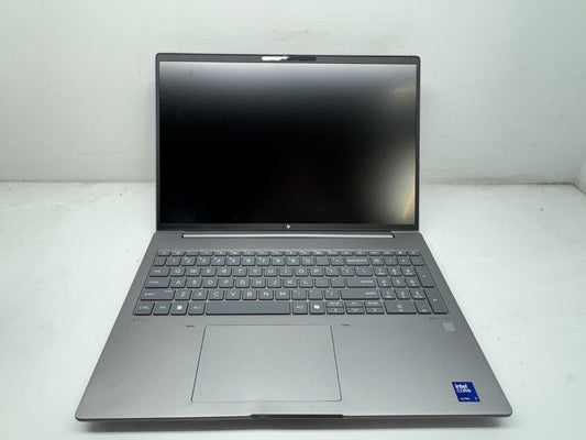 HP Zbook Power 16 G11 Ultra 7 155H@1.4GHz 16GB 256G RTX 1000 Win 11 W/AC*READ*