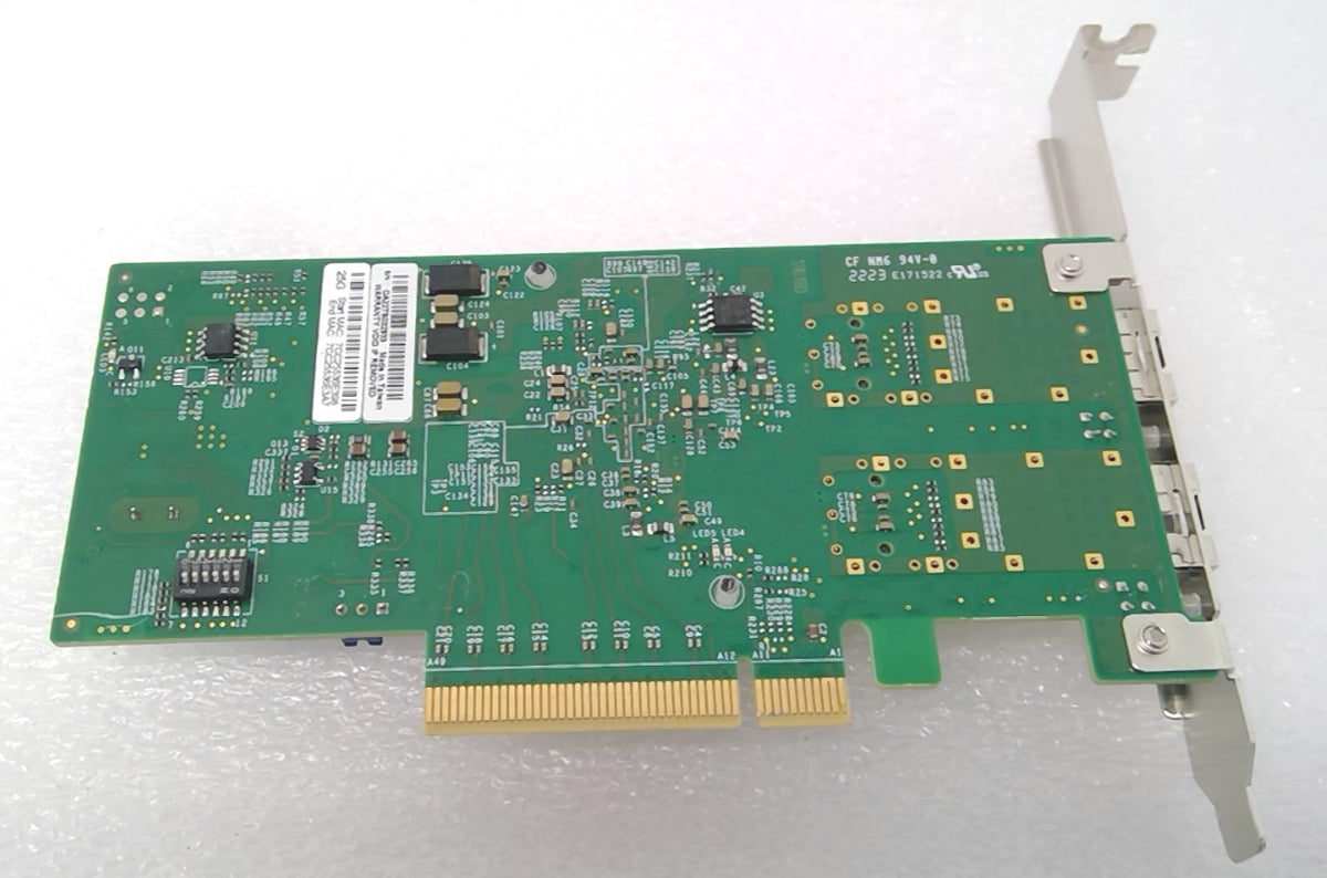 Supermicro AOC-S25G-B2S Dual-Port 25GbE Ethernet SFP+ Network Adapter