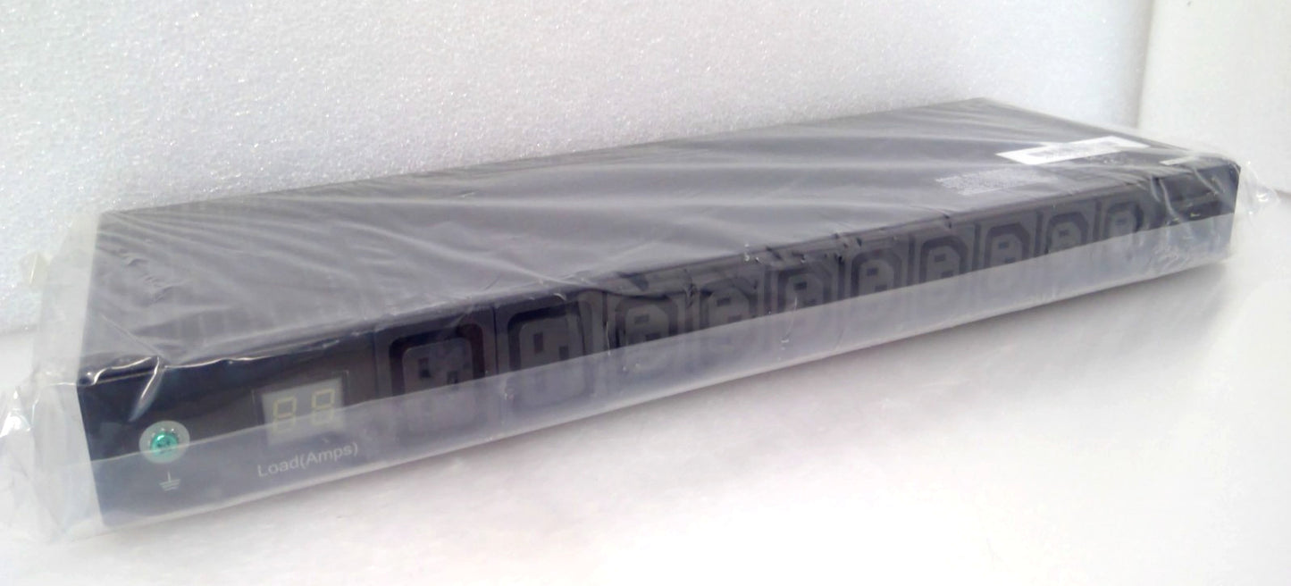 Tripp Lite PDUMH20HV Single Phase Metered PDU 16/20A 208/230V Power Strip