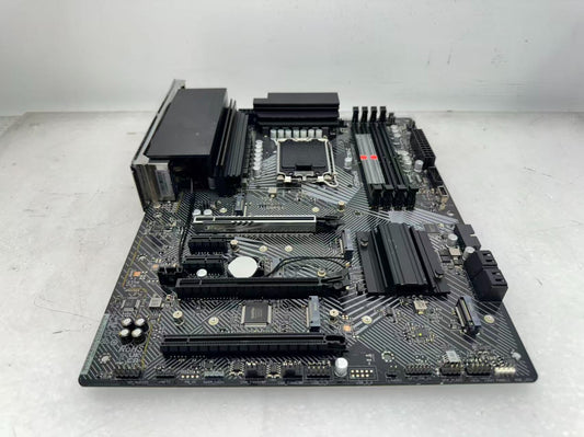 ASRock Z790-C MotherBoard For Intel LGA1700 No WiFi *READ*