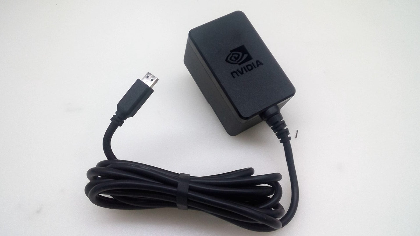 Genuine Nvidia Shield TV Pro Media SPA040A19W3 Power AC Adapter Charger 19V 2.1A