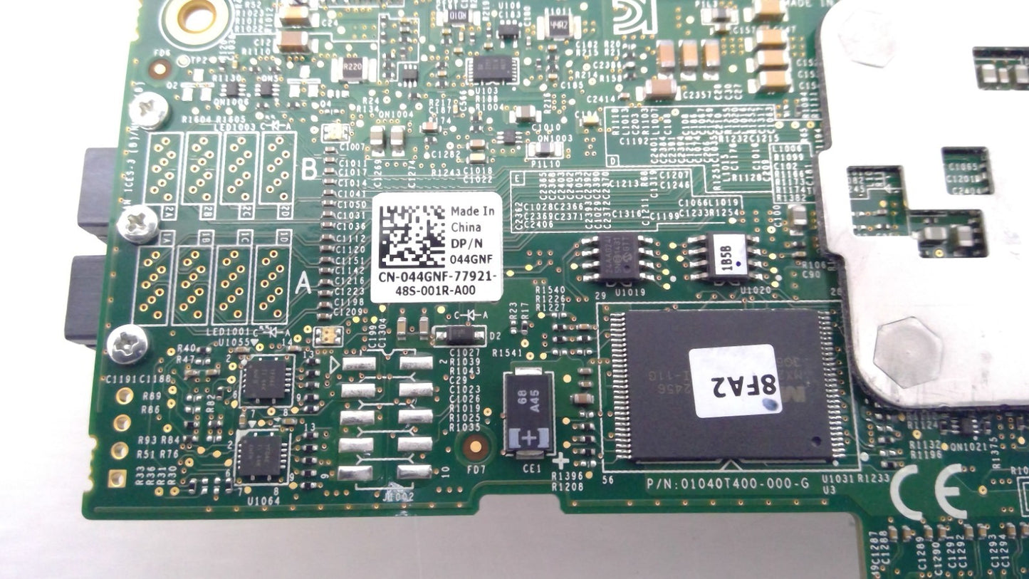 DELL 044GNF H730 RAID 12GB/S SAS PCI-E 3.0 1GB For R830 T430  No-Bracket/Battey
