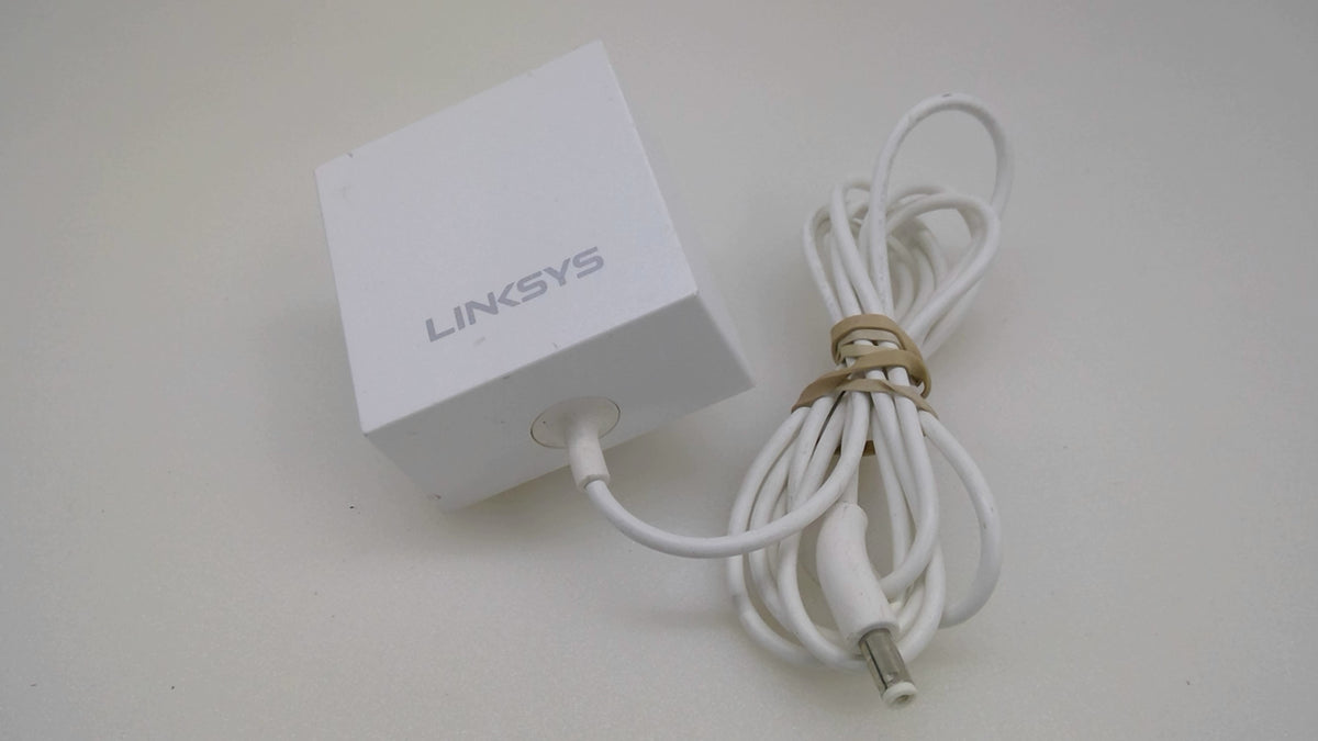 Genuine Linksys KSA-24H-120200HU 12V 2A 24W AC Power Adapter White
