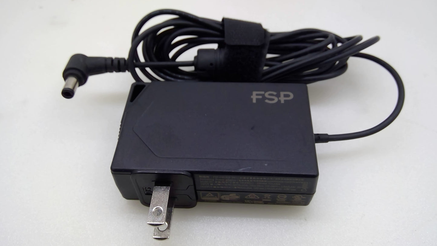 Genuine FSP FSP065-10AABA 65W 19V 3.42A AC Adapter Intel NUC 5.5x2.5