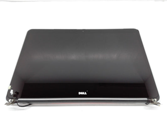 Dell XPS 9530 15.6" LCD Touch Screen Assembly 3456X2160 Glossy Silver B
