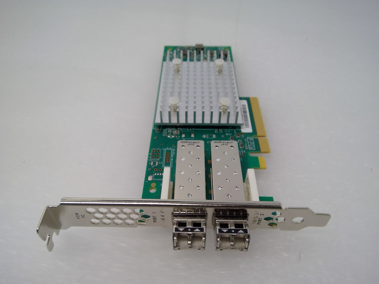 Lenovo/IBM 00YK542 QLE2742-LNV Dual-Port 32GbE SFP+ PCIex8 Host Bus Adapter