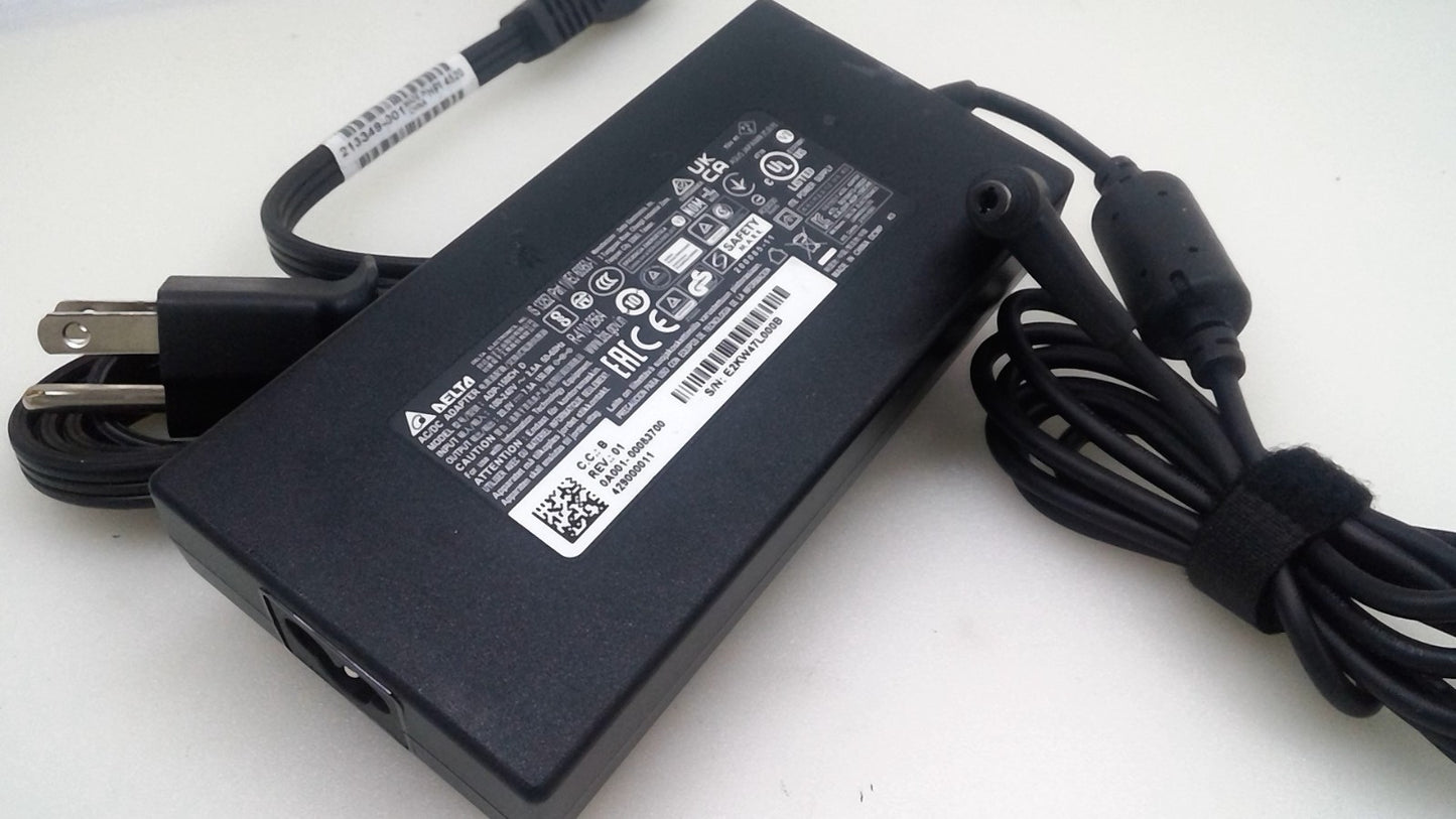 Genuine Delta 150W AC Adapter ADP-150CH D Power Supply  20V 7.5A Tip 5.5*2.5mm
