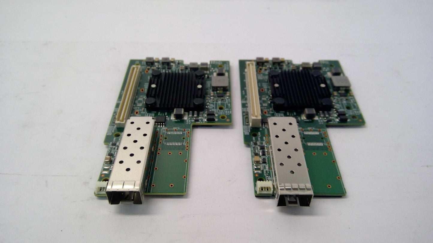 X5 Broadcom BCM957302M3024CBK 1-Port 25G SFP28 PCIe 3.0 x8 OCP 2.0  57302/57412