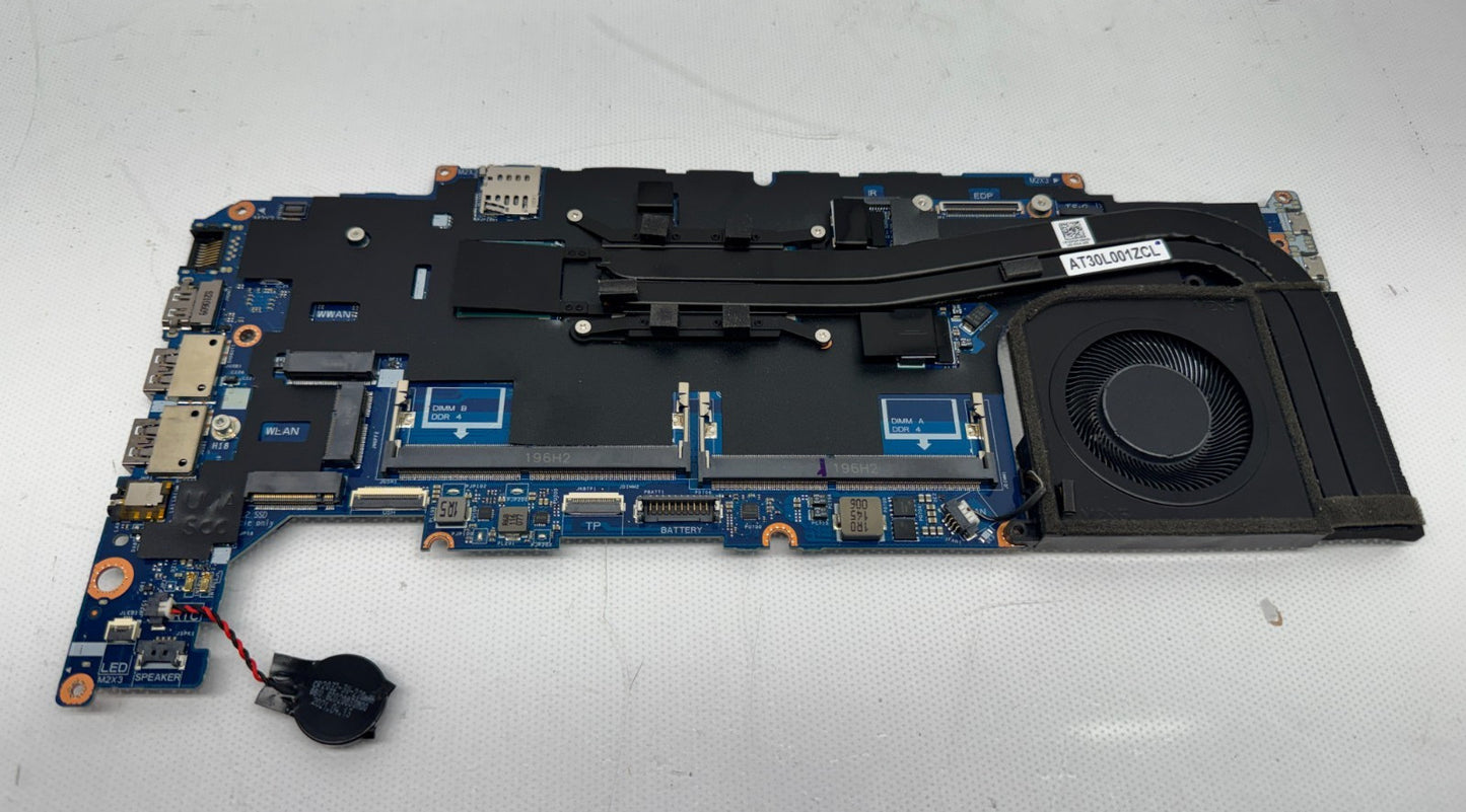 Dell Motherboard for Latitude 5421 i5-11500H@2.90GHz LA-K921P 068G41