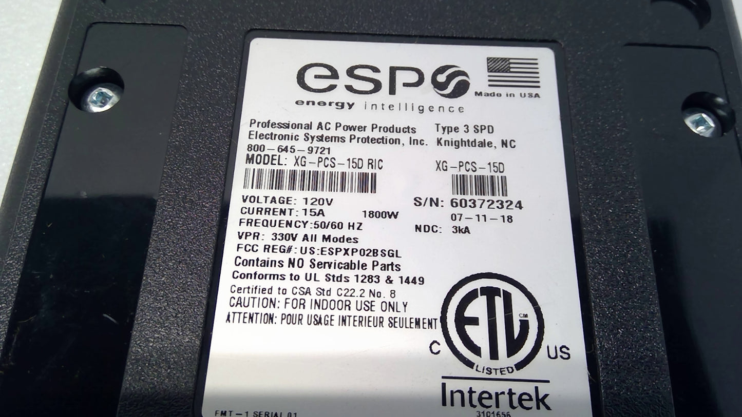 GSP energy intelligence Model: XG-PCS-150 NEXT GEN PCS Power Conditioning System