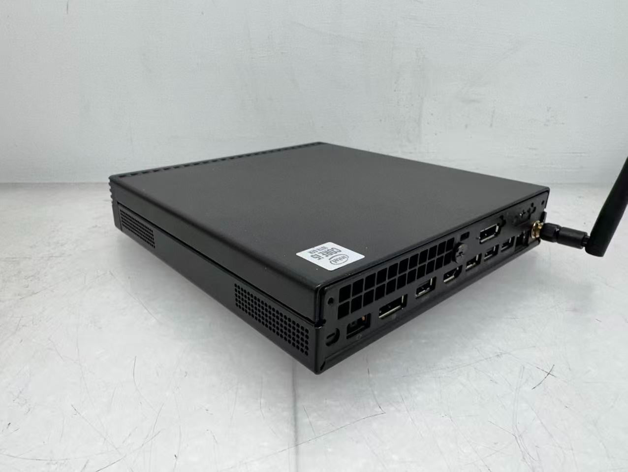 Lenovo ThinkCentre M70q Desktop Intel i5-10400T@2.00GHz 16G 256G Inner WIFI w/AC