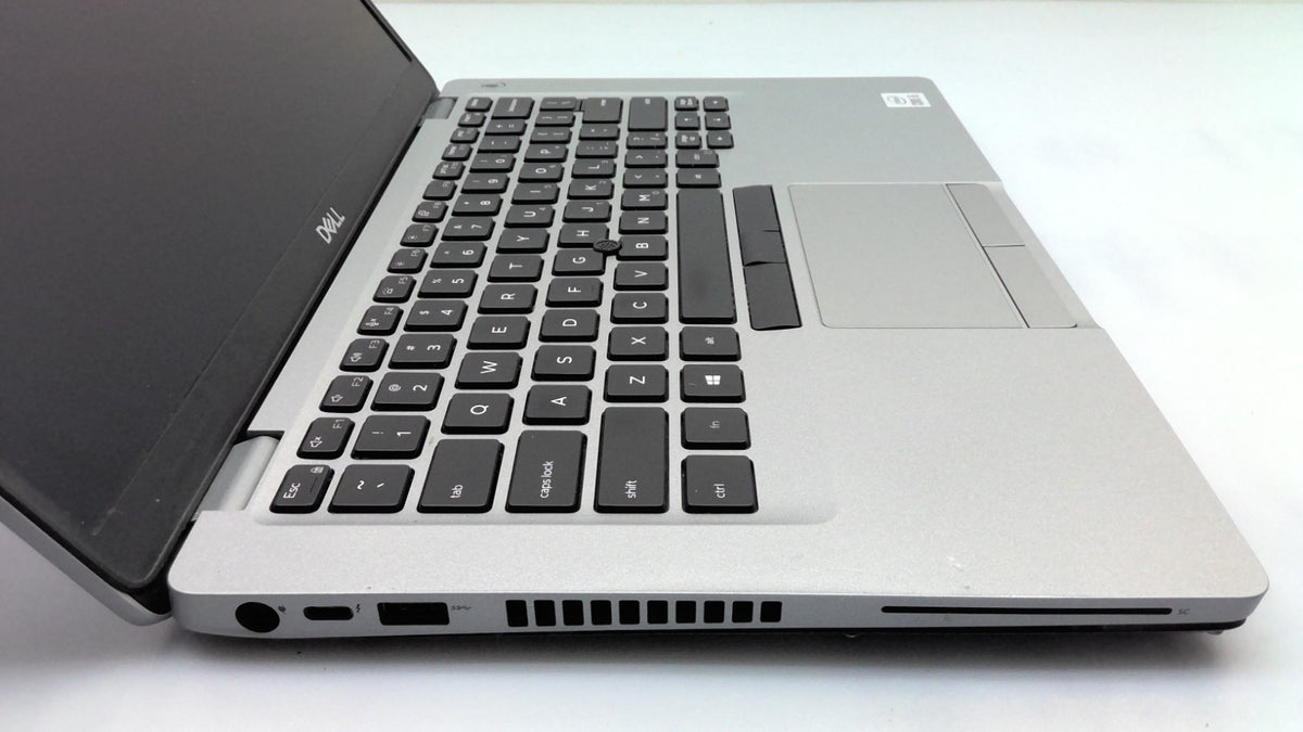 Lot of 5 Dell Latitude 5410 i5-10310U@1.7GHz  No Ram No SSD *Read *