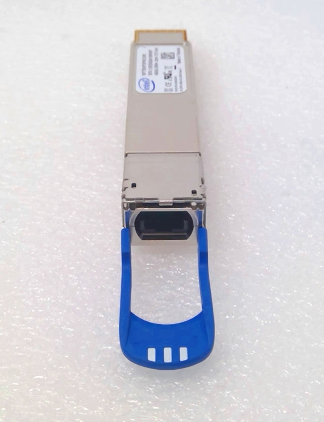 INTEL SPTSHP3PMCWS 400G QSFP-DD DR4 2km 1311nm Transceiver Module