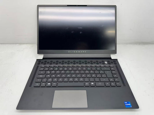 Dell Alienware x15 R1 15.6" Intel i7-11800H@2.3GHz 16GB 512GB RTX 3060 W/AC READ