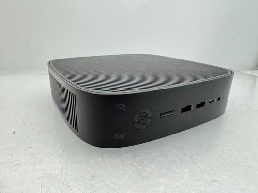 HPT740 Thin Client AMD Ryzen V1756B@3.25GHz 8GB RAM 64GB SSD with AC *READ*