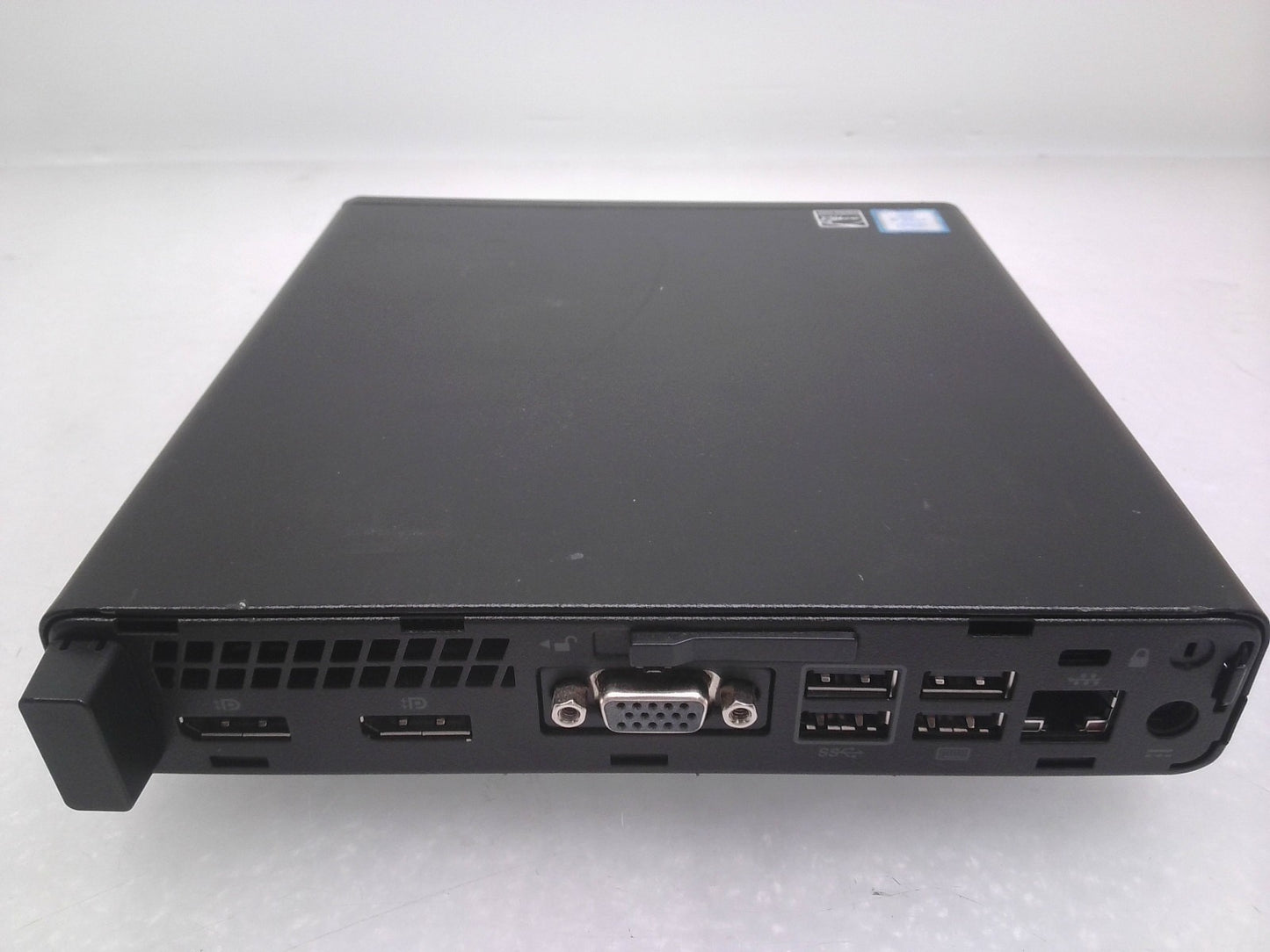 HP EliteDesk 800 G3 Mini 35W i5-6500T@2.5GHz/16GB/256 SSD HD530 No OS *Read*