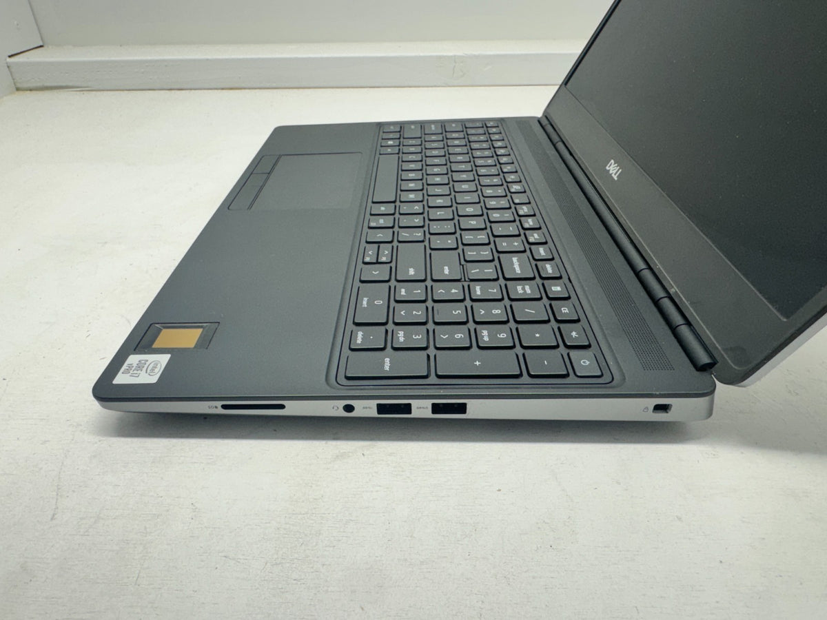 Dell Precision 7550 Intel i7-10850H@2.70GHz 32GB 512GB T2000 Win11 "no camera