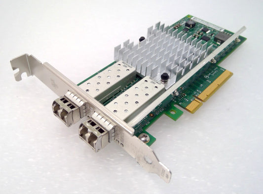 Cisco Intel Ethernet Converged Network Adapter X520 10GbE SFP+74-6814-01 W/2 SFP