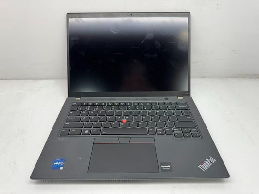 Lenovo ThinkPad T14 Gen 3 Intel i5-1250P@1.7GHz 16GB RAM 256GB SSD W/AC