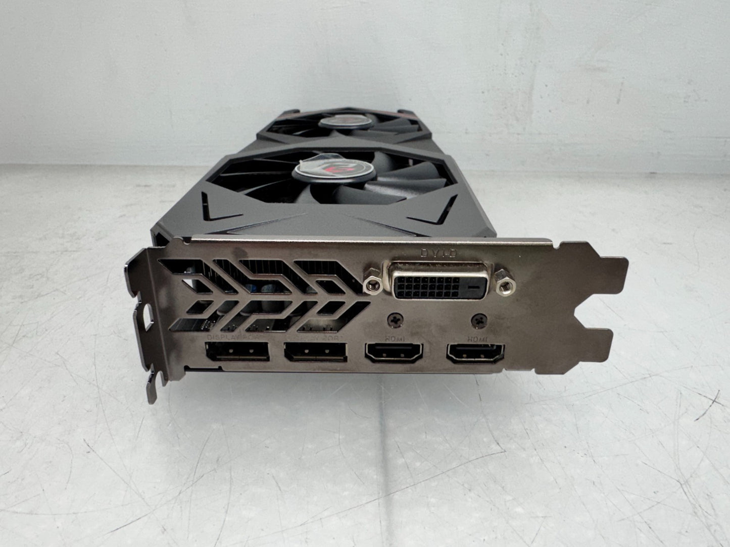 ASRock AMD Phantom Gaming X RADEON RX590 8G OC Graphics Card