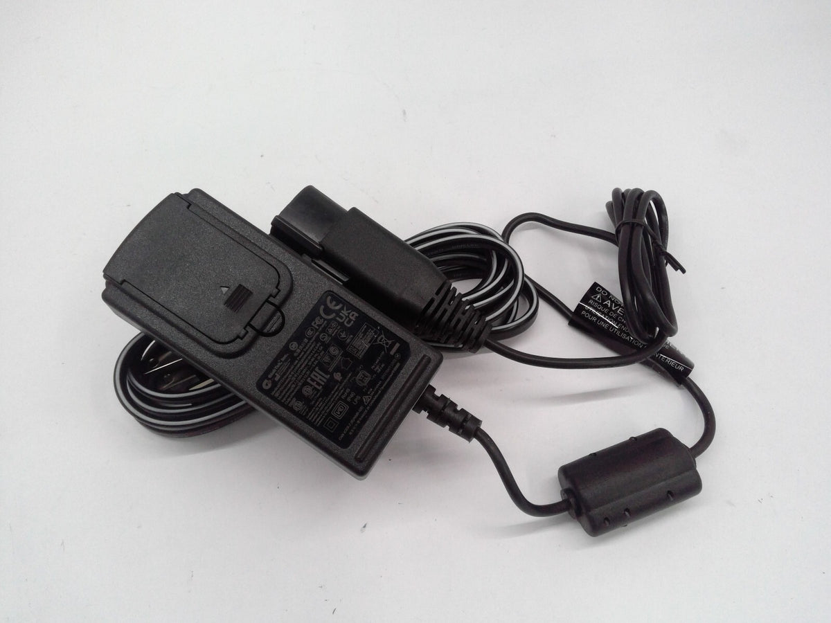 Genuine GlobTek GTM96300-3614.5-2.5-R2 AC Power Supply Adapter 12V 2.5A w/Cord