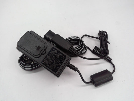 Genuine GlobTek GTM96300-3614.5-2.5-R2 AC Power Supply Adapter 12V 2.5A w/Cord