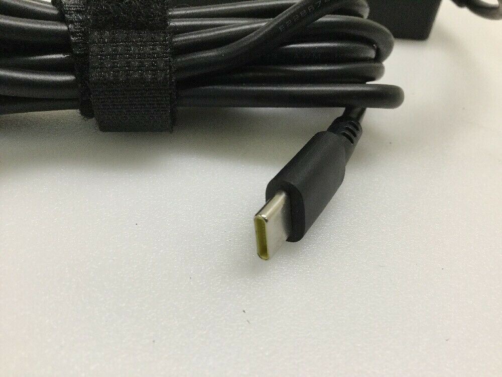 OEM Lenovo 65W USB-C Ac Adapter Charger For P51s P52s E485 E580 T470 X280 TP25