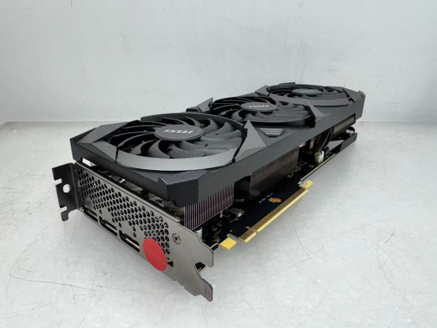 MSI GeForce RTX 3070 Ti VENTUS 3X OC 8GB GDDR6 Graphics Card *READ*