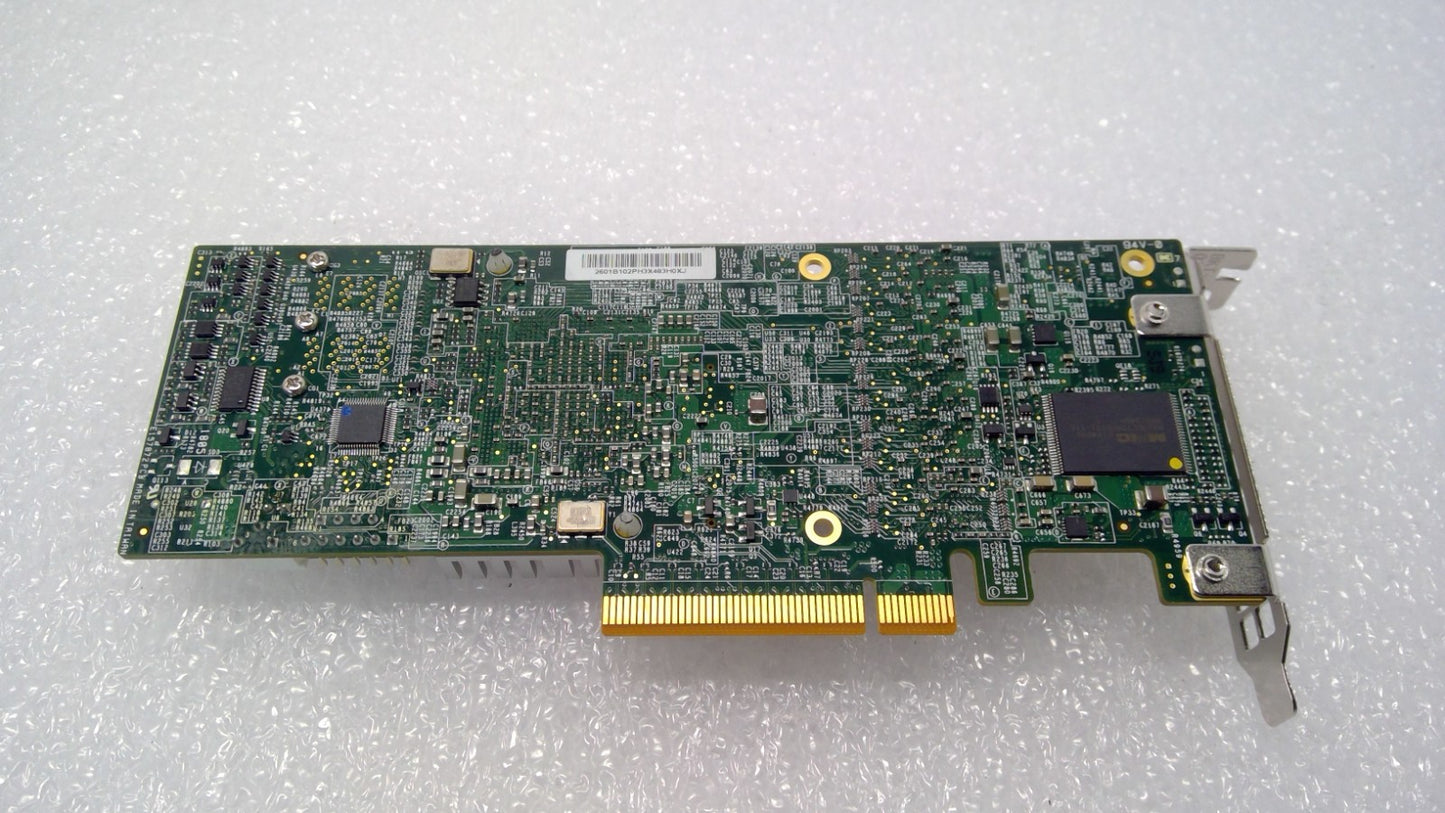 SUPERMICRO AOC-S3108L-H8IR-16DD PCI-e 3.0 2GB 8-Port SAS3 12Gbps RAID Controller