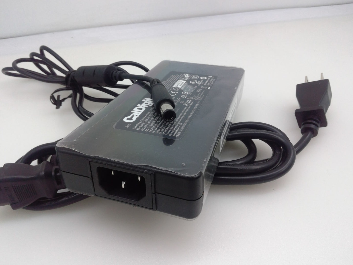Original Caldigit/ FSP 19V 7.89A 150W FSP150-ABAN3 7.5*5.0mm AC Adapter