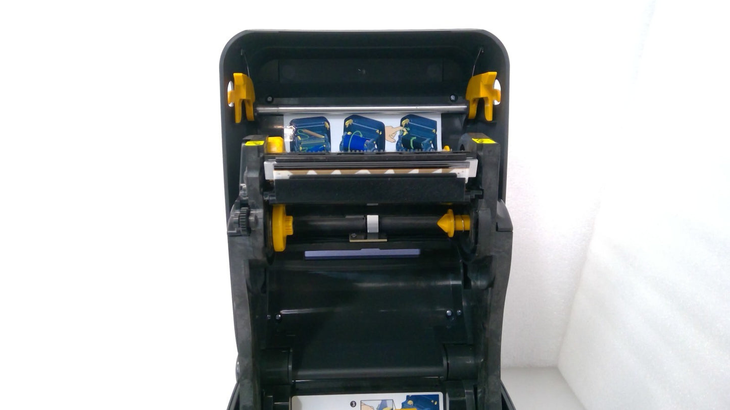 Zebra ZD50042-T012R1FZ ZD500R Thermal Label Printer RFID *NO AC*