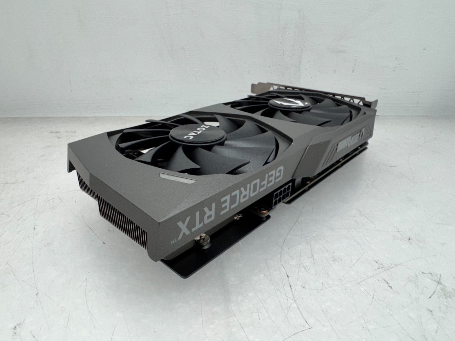 ZOTAC GAMING GeForce RTX 3060 Twin Edge 12GB GDDR6 Graphics Card  ZT-A30630E-10B