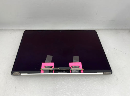 Apple Screen Assembly for 13.3" MacBook Pro A2338 M1 2020, Space Gray