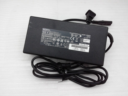 Genuine Sony AC Adapter ACDP-120N02 Output 19.5V 6.2 A Power Supply Adapter OEM
