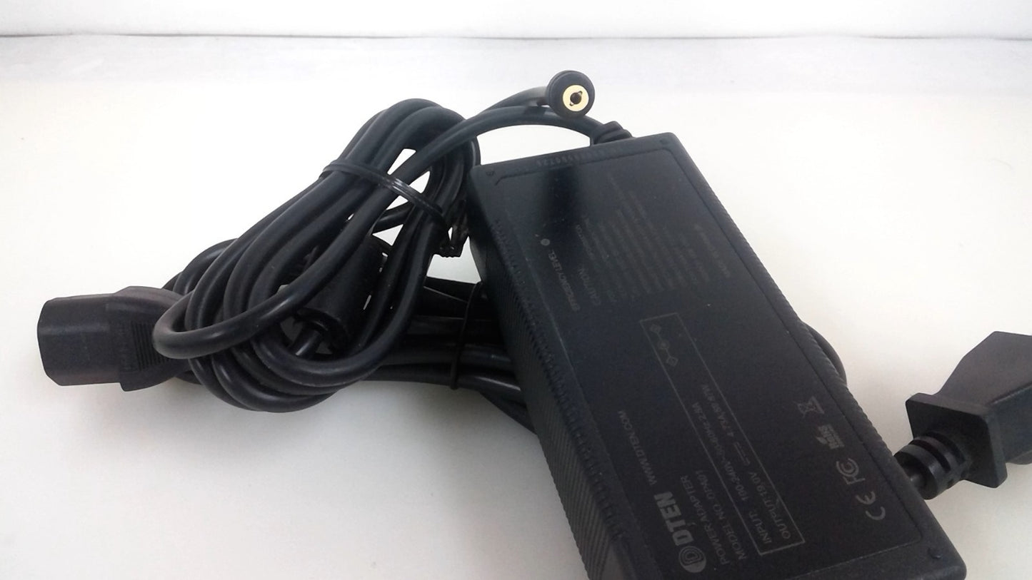 DTEN DPA01 19V 4.73A Tip 5.5*2.5mm AC Adapter 89.87W Power Supply Charger