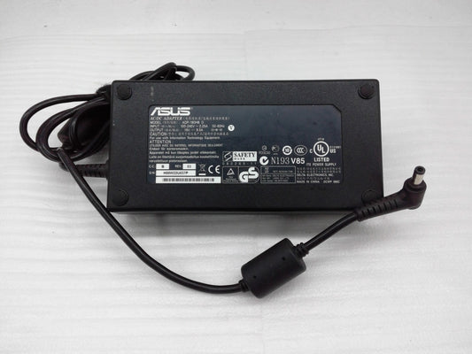 Genuin Asus ADP-180HB D 180W ROG Republic Of Gamers Adapter Power Charger W/Cord