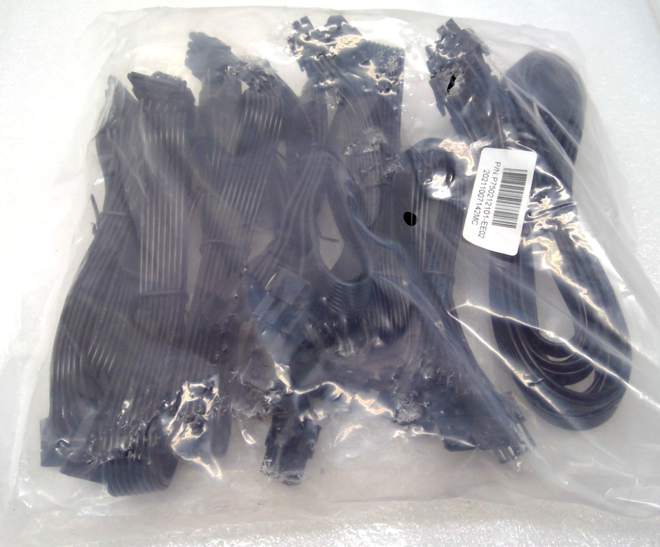 Original Gigabyte Compatible P750GM/P850GM/P1000GM Power Supply Modular Cable