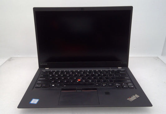 Lenovo ThinkPad X1 Carbon 5th Gen 14" LT i5-6300U@2.40GHz 8G RAM 256G SSD B12