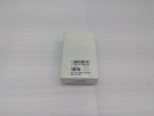 Visonic MCT-350 SMA (2.4 GHz) Wireless Slim Contact NA DIY WW Sensor