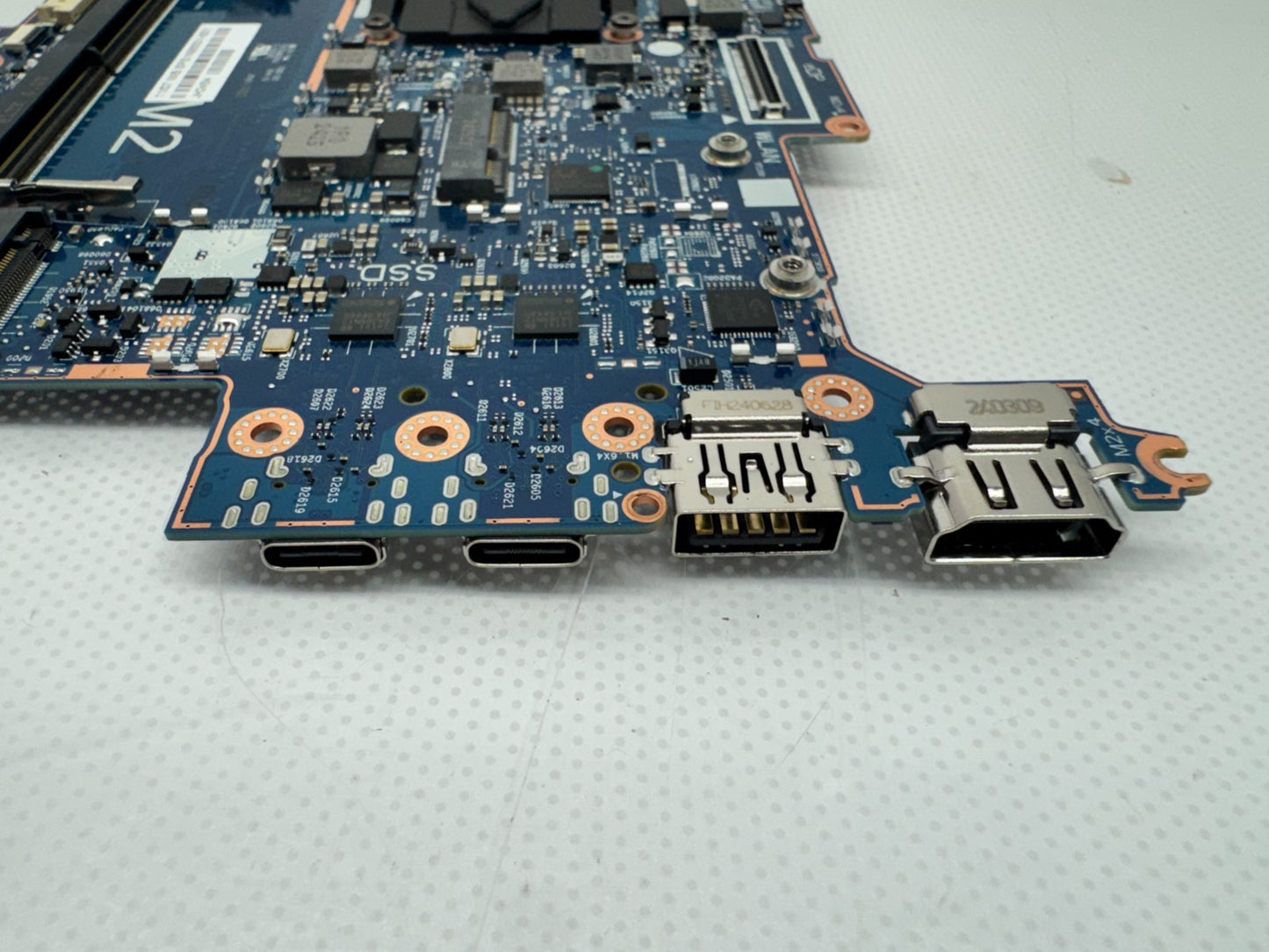 HP Elitebook 840 G11 Intel Ultra 5 135U@1.60GHz MOTHERBOARD N98501-601