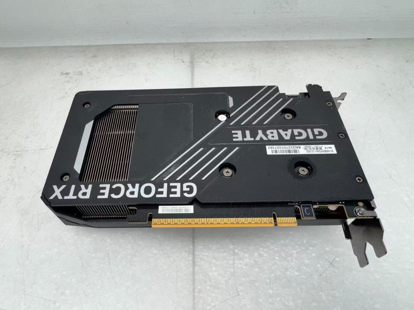 GIGABYTE RTX 5060 WindForce MAX OC 8GD Graphics Card GPU GV-N5060WF2MAX-8GD