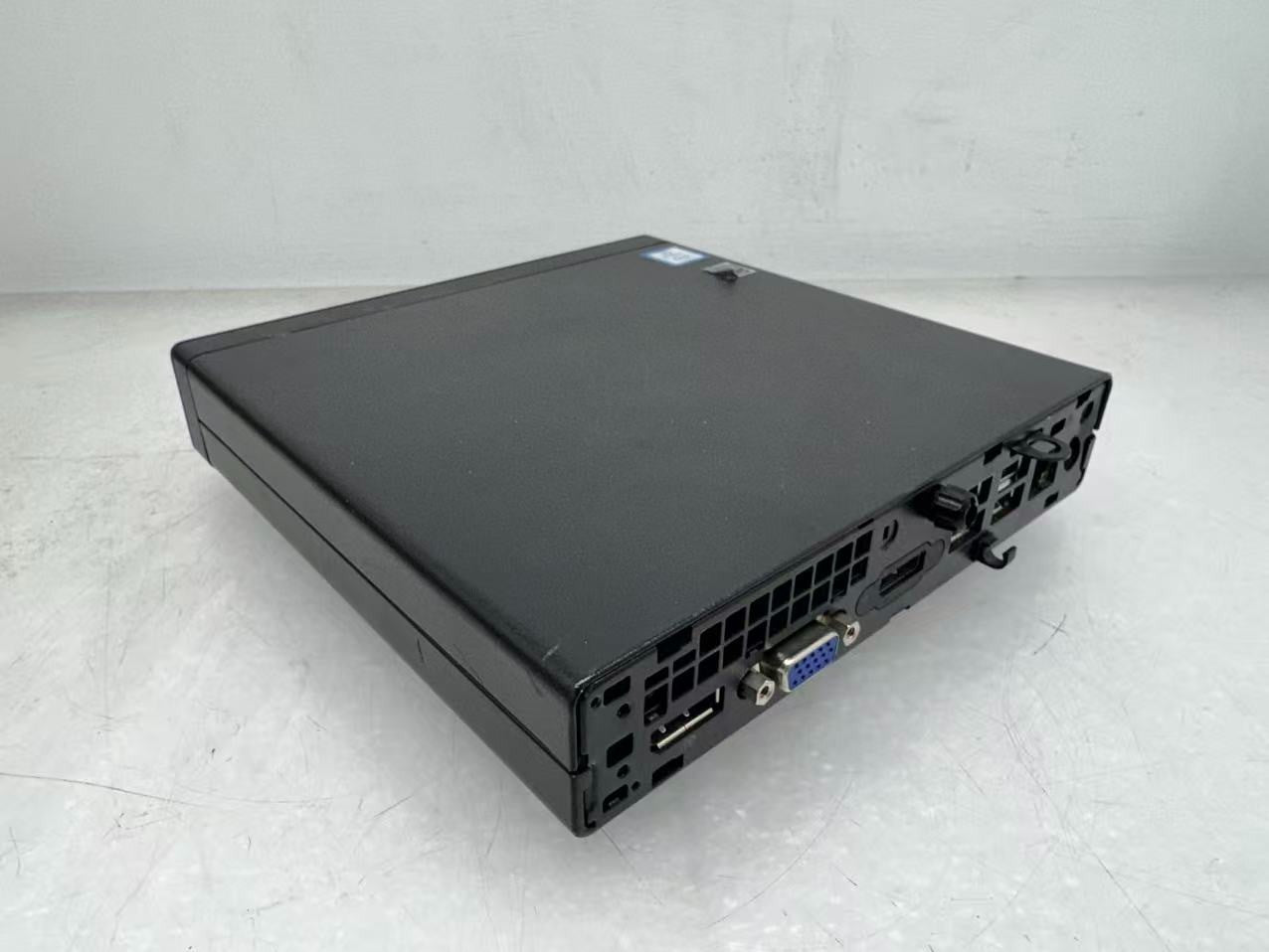 HP EliteDesk 800 G2 Mini Desktop i7-6700T@2.8GHz 16G DDR4 256G SSD WiFi w/AC