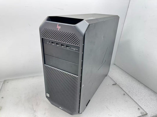 HP Z4 G4 WorkStation Chassis Motherboard For Core X-Series CPU PSU*Barebone*