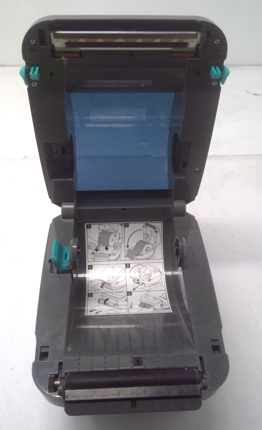 Zebra ZP500 PLUS USB/Serial Direct Thermal Label Printer ZP500-0103-0017