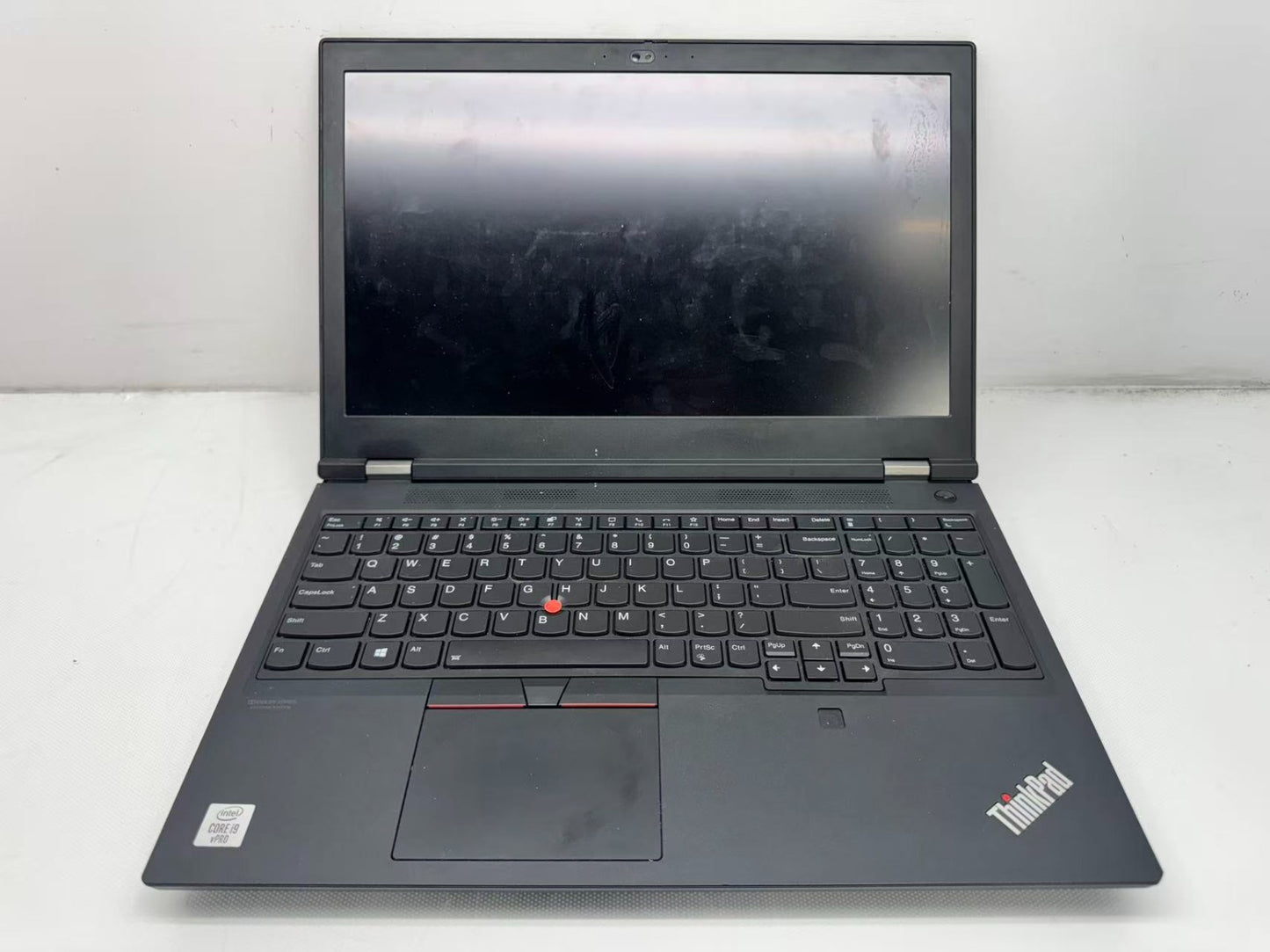 Lenovo ThinkPad P15 Gen 1 Intel i9-10885H@2.4GHz 32GB 1TB RTX 4000 Win11 W/AC