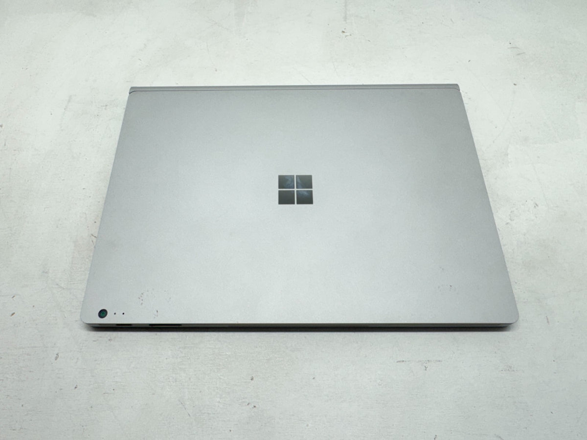 Microsoft Surface Book 1703 i7-6600U@2.6GHz 16G 512GB Win11 W/Keyboard W/AC