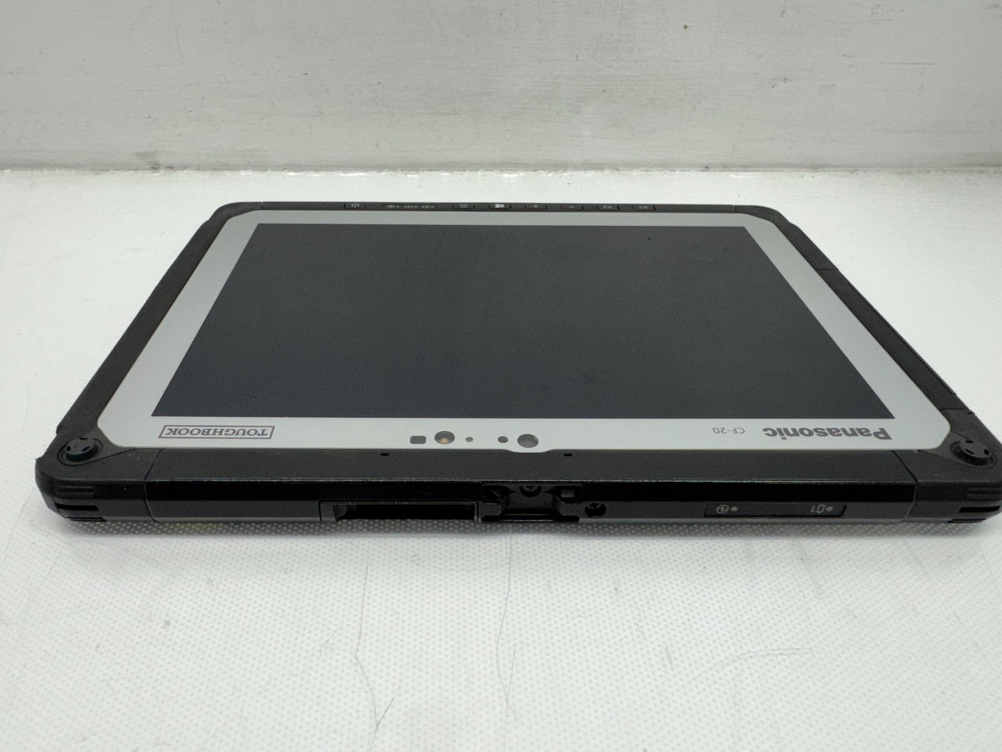 Panasonic Toughbook CF-20 Touch i5-7Y57@1.2GHz 8G RAM 180G SSD Win10 NoAC *READ*